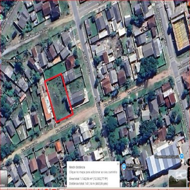 TERRENO 556M2 / 140 METROS IATE MARINA TAUCHEN / IDEAL INVESTIDOR TERRENO 556M2 / 140 METROS IATE MARINA TAUCHEN / IDEAL INVESTIDOR