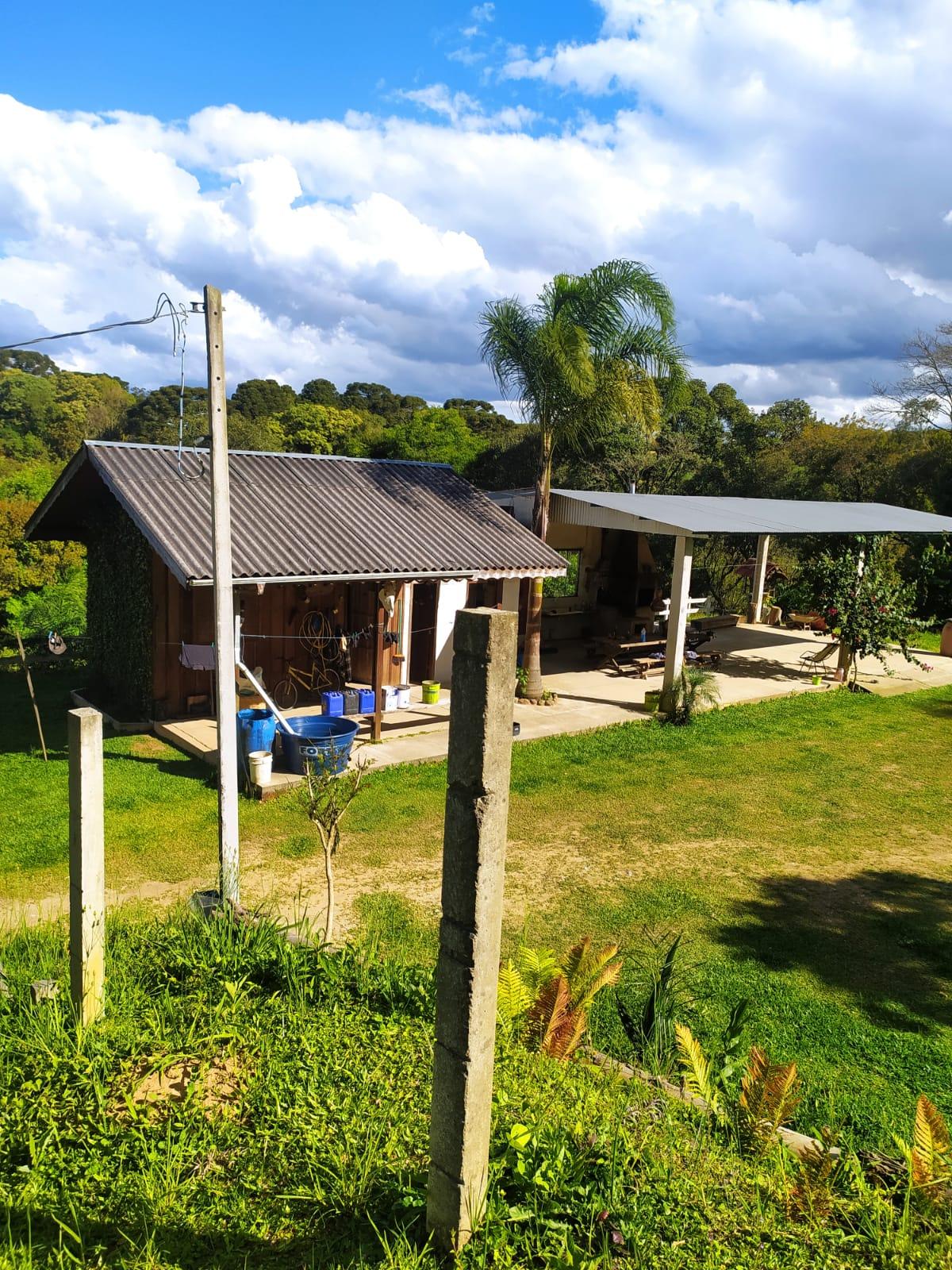 CHACARA 27.000M2 / 6KM ASFALTO / IDEAL EVENTOS