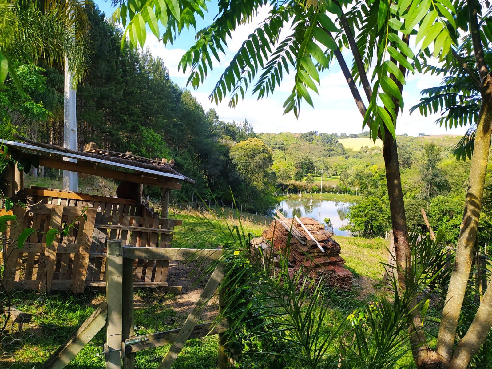 CHACARA 27.000M2 / 6KM ASFALTO / IDEAL EVENTOS