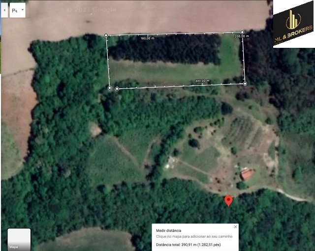 48.300M2 / CASA NOVA 250 M2 / 3 KM ATE ASFALTO