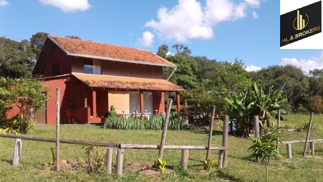 48.300M2 / CASA NOVA 250 M2 / 3 KM ATE ASFALTO