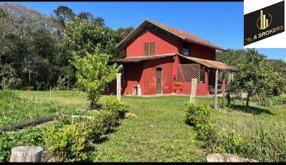 48.300M2 / CASA NOVA 250 M2 / 3 KM ATE ASFALTO