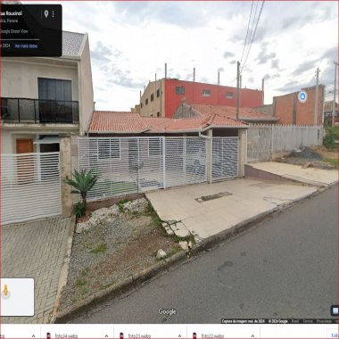 CASA 120M2 / SEMI MOBILIADA /100 METROS SUPERMERCADO ROÇA GRANDE/FINANCIÁVEL