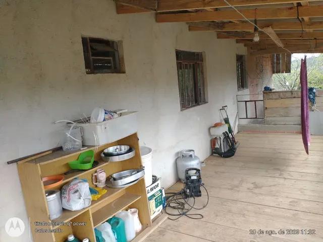 22.000M2 / TODA CERCADA / 2 KM  BR 116 /IDEAL INVESTIDOR