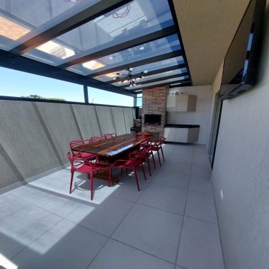 140 M2/03 QUARTOS(1SUITE)/ 02 GARAGENS/OTIMA LOCALIZAÇÃO 140 M2/03 QUARTOS(1SUITE)/ 02 GARAGENS/OTIMA LOCALIZAÇÃO