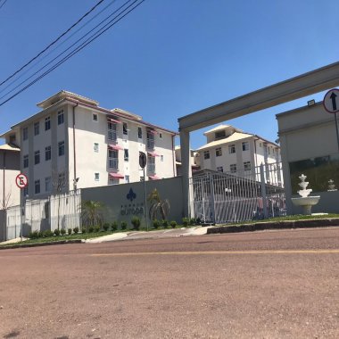 APARTAMENTO COM GARDEN 