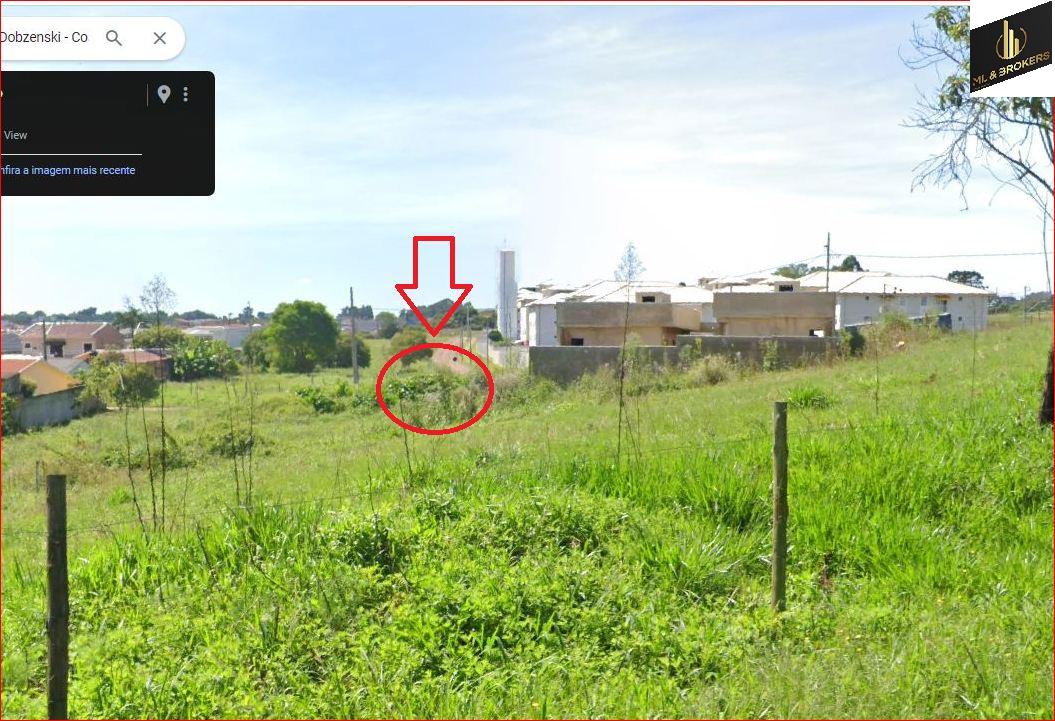 TERRENO 360M2/BEM LOCALIZADO /PERTO AV MANOEL RIBAS