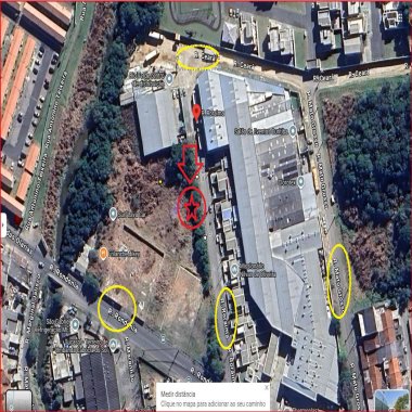 480 M2/RIO PEQUENO DIVISA CURITIBA/OTIMA LOCALIZÇÃO 480 M2/RIO PEQUENO DIVISA CURITIBA/OTIMA LOCALIZÇÃO