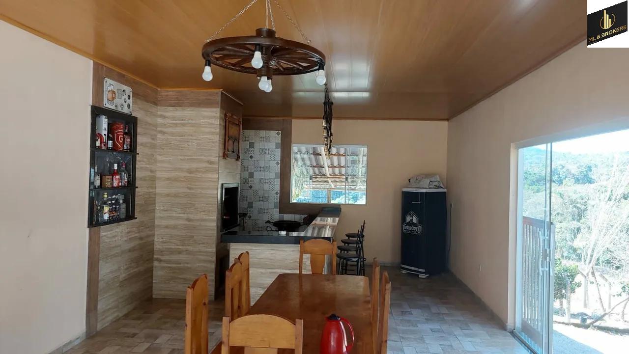 24.000M2 / CASA 250 M2/ TODA CERCADA/DOCUMENTAÇÃO OK