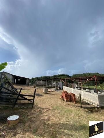 24.000M2 / CASA 250 M2/ TODA CERCADA/DOCUMENTAÇÃO OK