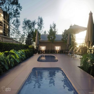 APARTAMENTO NOVO/ÓTIMA LOCALIZAÇÃO/IDEAL INVESTIDORES
