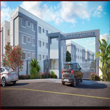 Apartamento 2 quartos para Venda no bairro Campina da Barra em Araucária