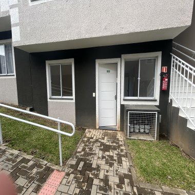 Apartamento com gargen 