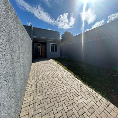 Casa 2 quartos para Venda no bairro Capela Velha em Araucária