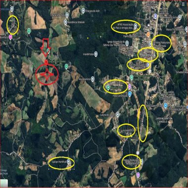 301.778M2/12,47 ALQUEIRES/1.000M CIDADE/IDEAL INVESTIDORES 301.778M2/12,47 ALQUEIRES/1.000M CIDADE/IDEAL INVESTIDORES
