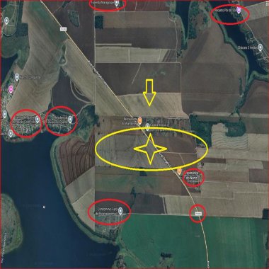 1.645.600M2/68 ALQUEIRES/IDEAL INVESTIDORES 1.645.600M2/68 ALQUEIRES/IDEAL INVESTIDORES