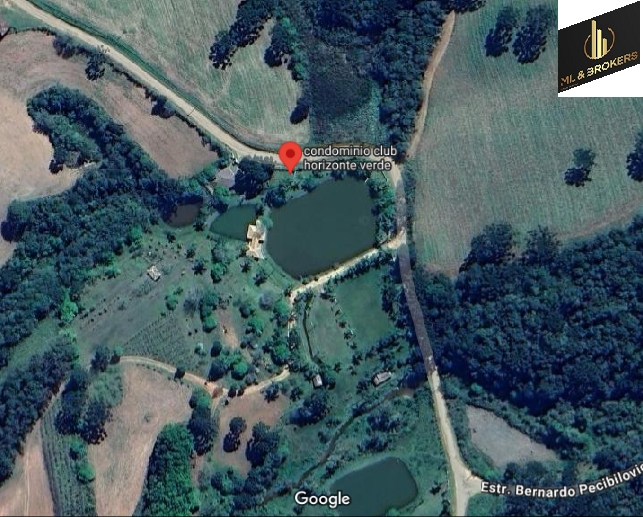 Mini chácaras em clube - Entrada parcelada 