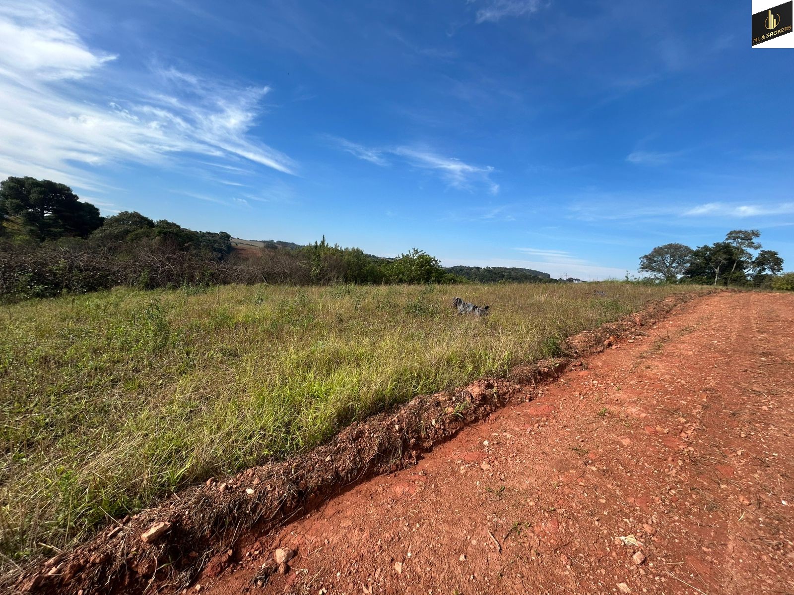 Mini chácaras em clube - Entrada parcelada 