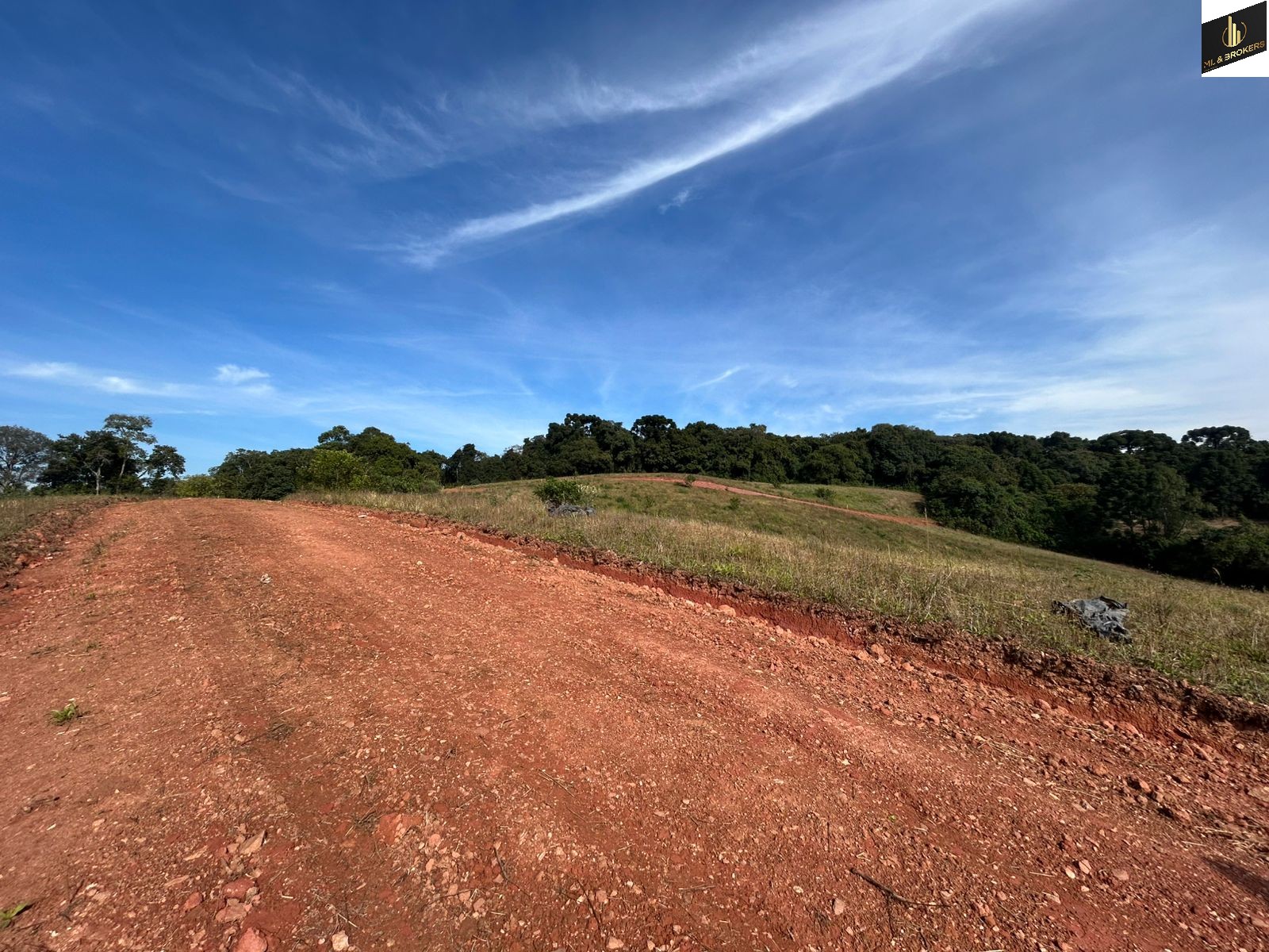 Mini chácaras em clube - Entrada parcelada 