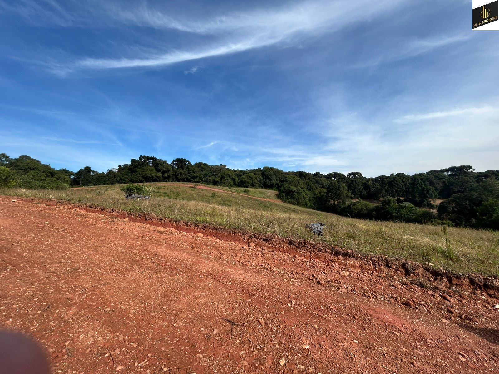 Mini chácaras em clube - Entrada parcelada 