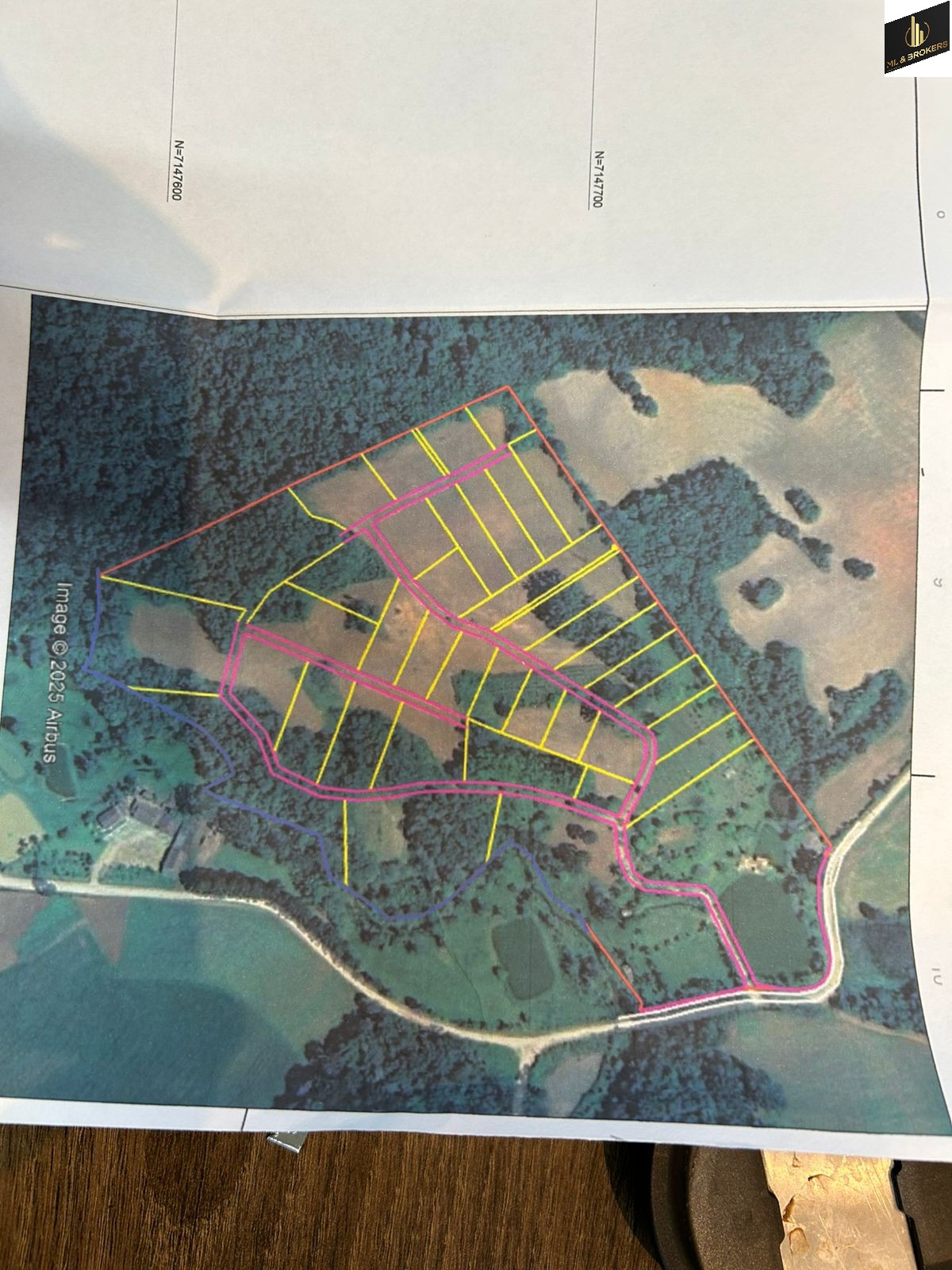 Mini chácaras em clube - Entrada parcelada 