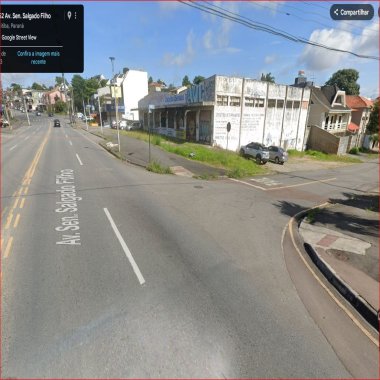 2.000M2/FRENTE AV SALGADO FILHO/ESQUINA/IDEAL INVESTIDORES 2.000M2/FRENTE AV SALGADO FILHO/ESQUINA/IDEAL INVESTIDORES