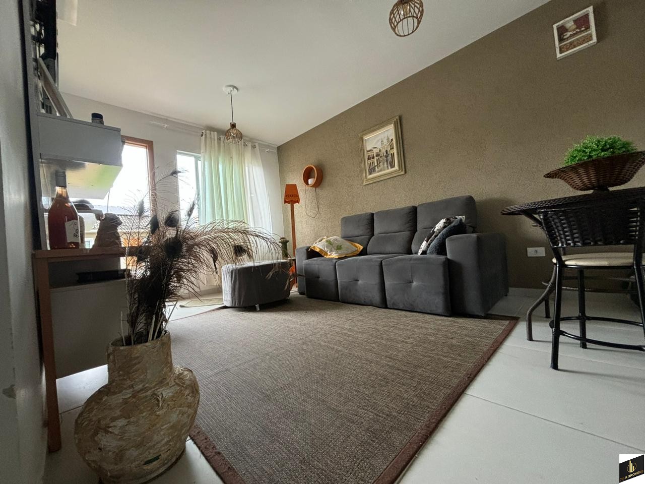 Casa 2 quartos para Locação Anual no bairro Costeira em Araucária