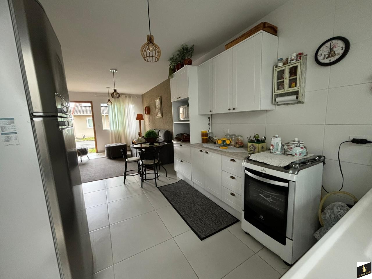 Casa 2 quartos para Locação Anual no bairro Costeira em Araucária