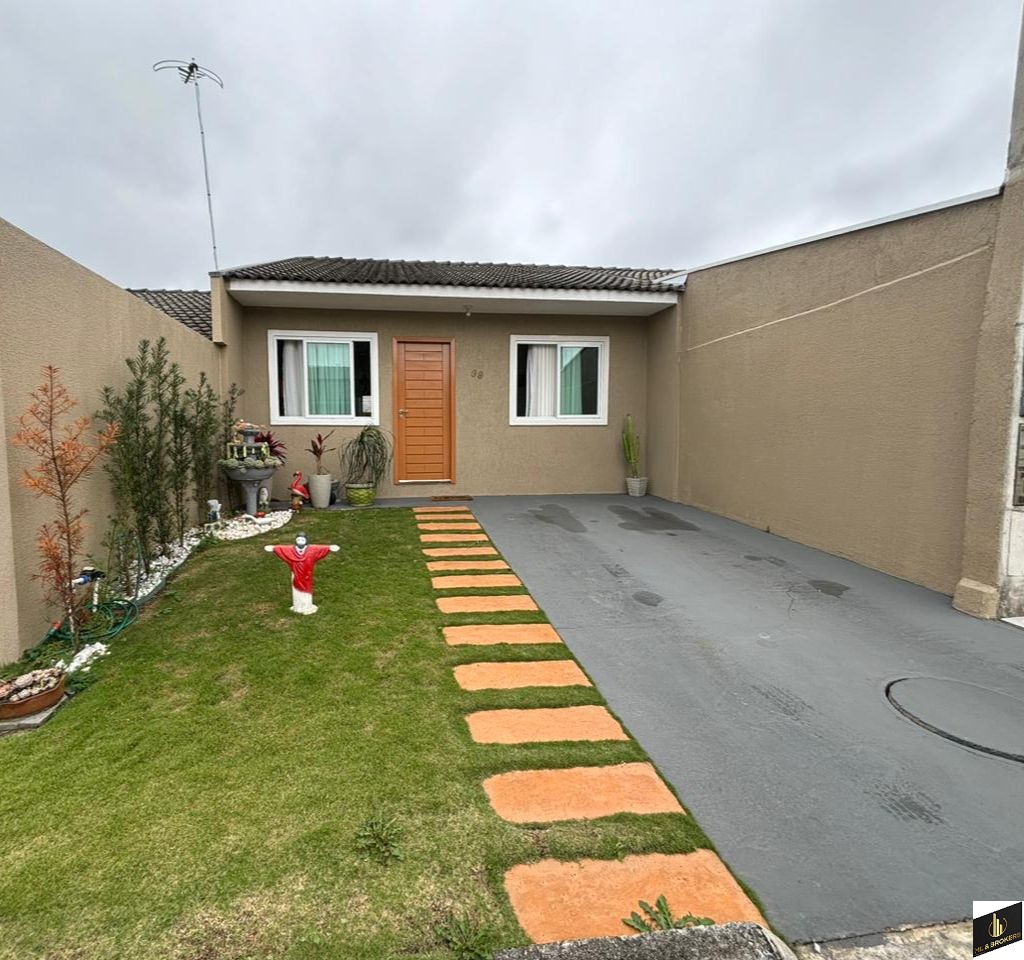 Casa 2 quartos para Locação Anual no bairro Costeira em Araucária