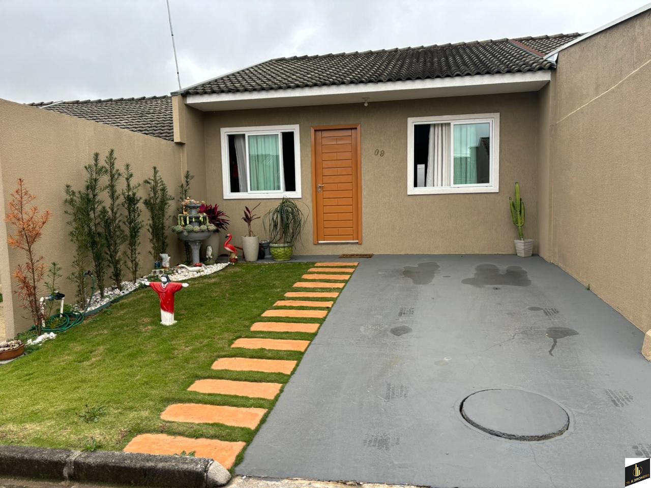 Casa 2 quartos para Locação Anual no bairro Costeira em Araucária