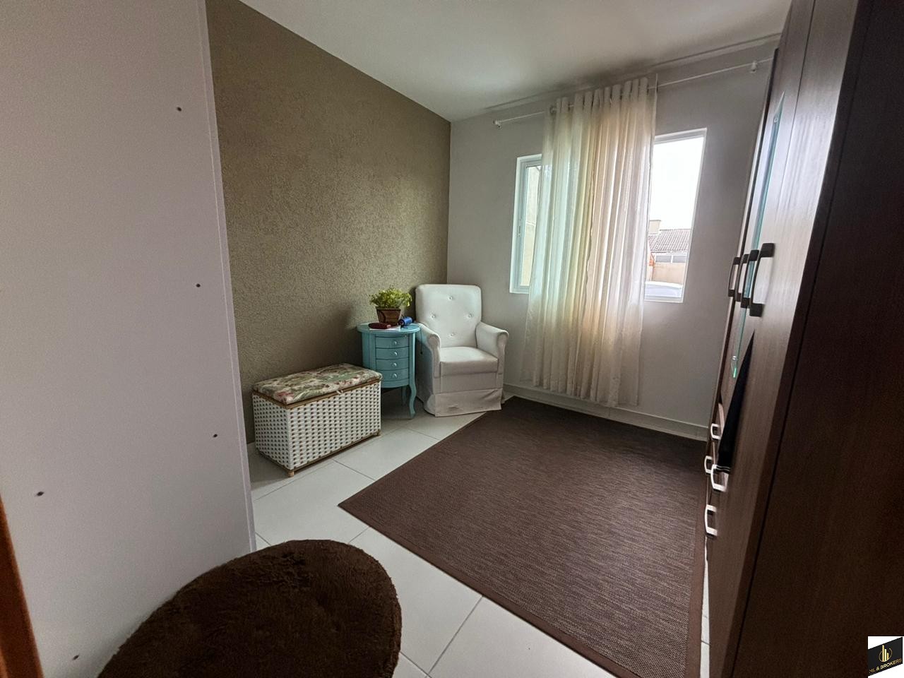 Casa 2 quartos para Locação Anual no bairro Costeira em Araucária